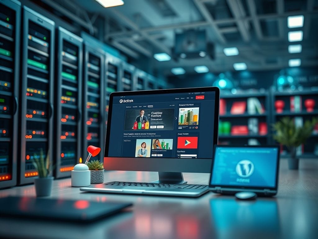 Site para empresa Site para empresa