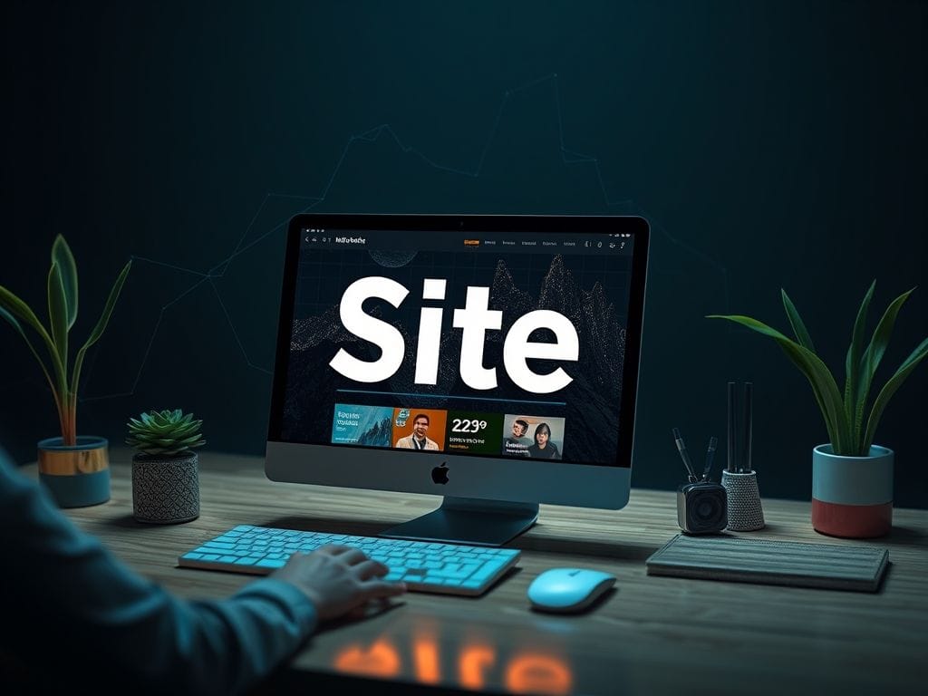 Site para empresas Site para empresas