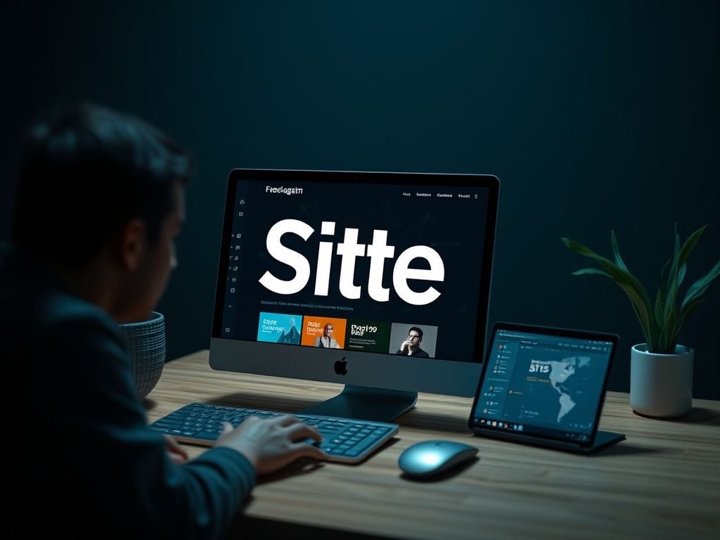 Site para freelancer Site para freelancer