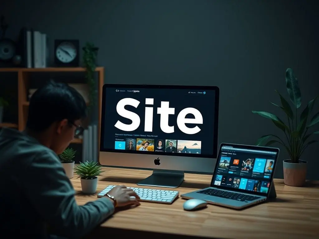 Site para Freelancers