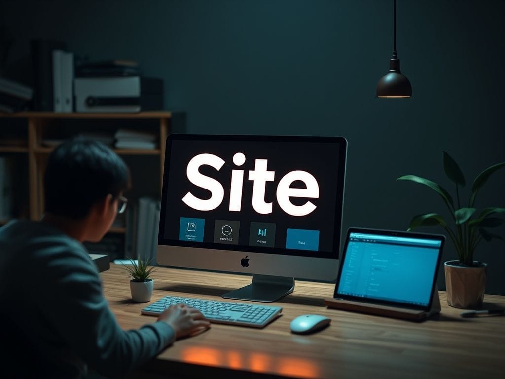 Site para Influenciadores Site para Influenciadores