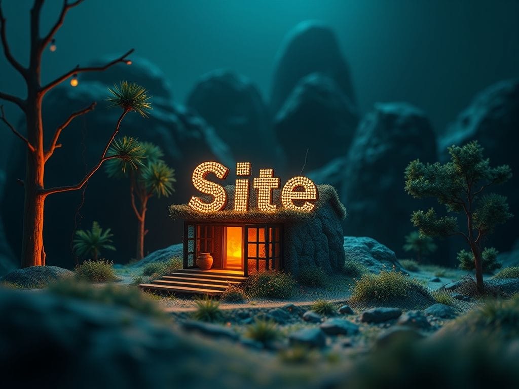 Site para portfólio Site para portfólio