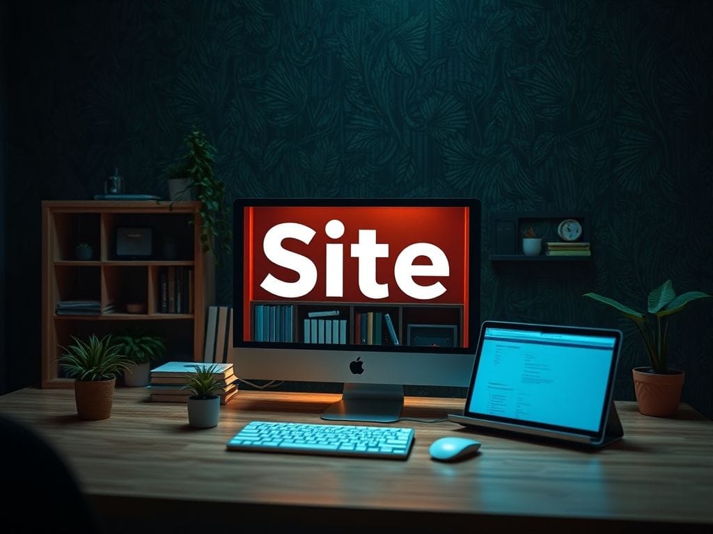 Site para Serviços Site para Serviços