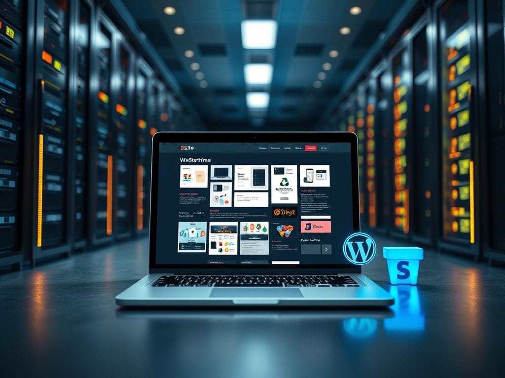 Site para Startups Site para Startups