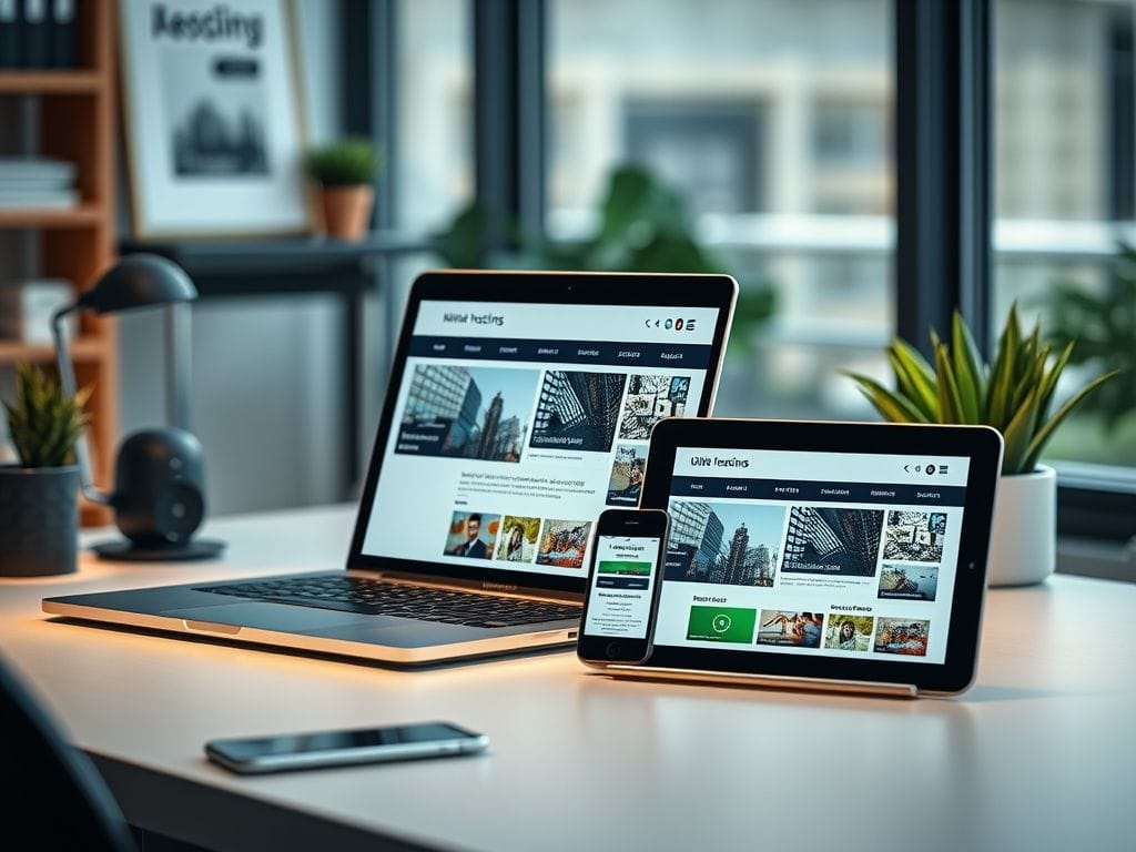 Sites responsivos Sites responsivos