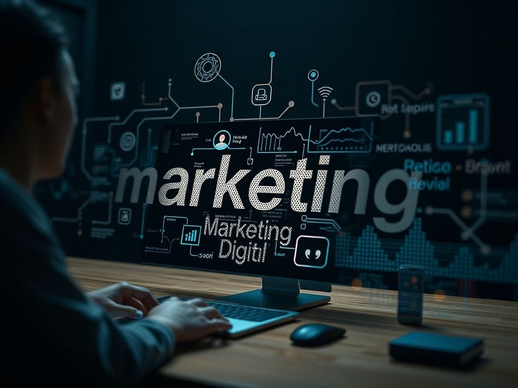 Técnicas de marketing digital Técnicas de marketing digital