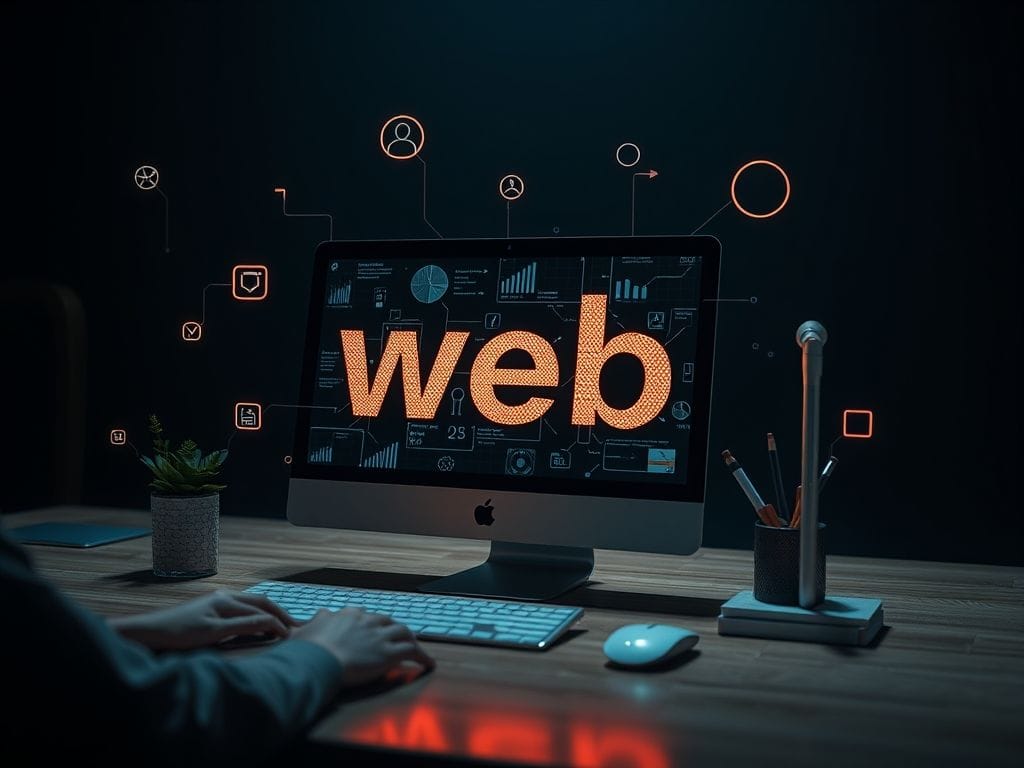 Tendências de web design Tendências de web design