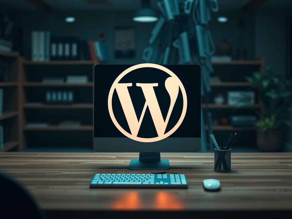 WordPress WordPress