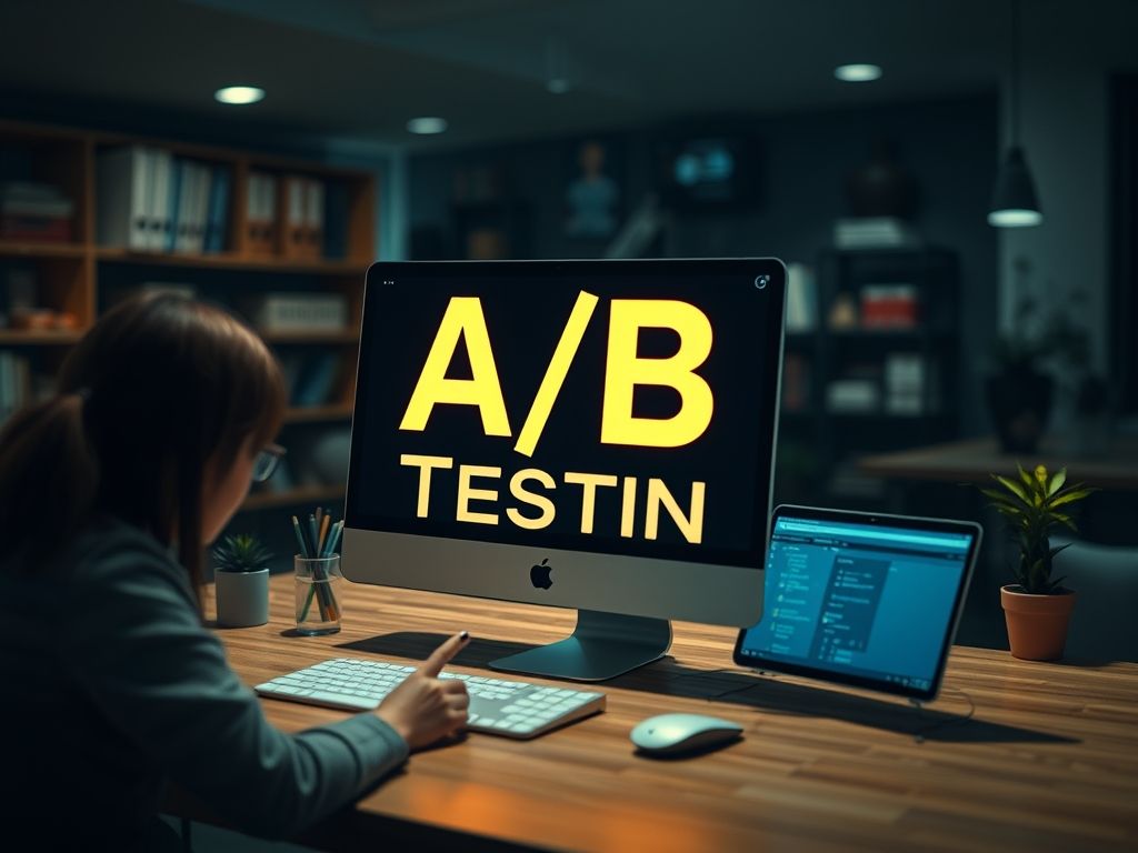 A/B Testing A/B Testing