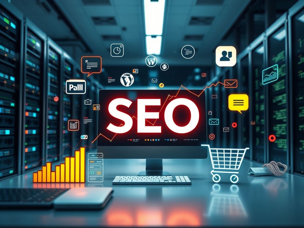 Análise de SEO Análise de SEO