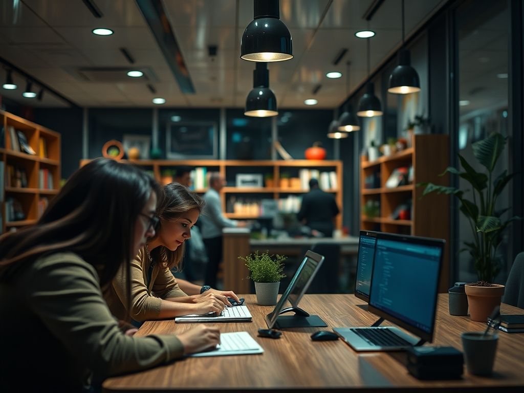 Atração de Clientes