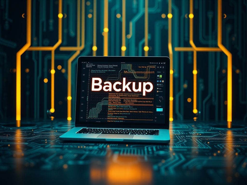 Backup de Site Backup de Site