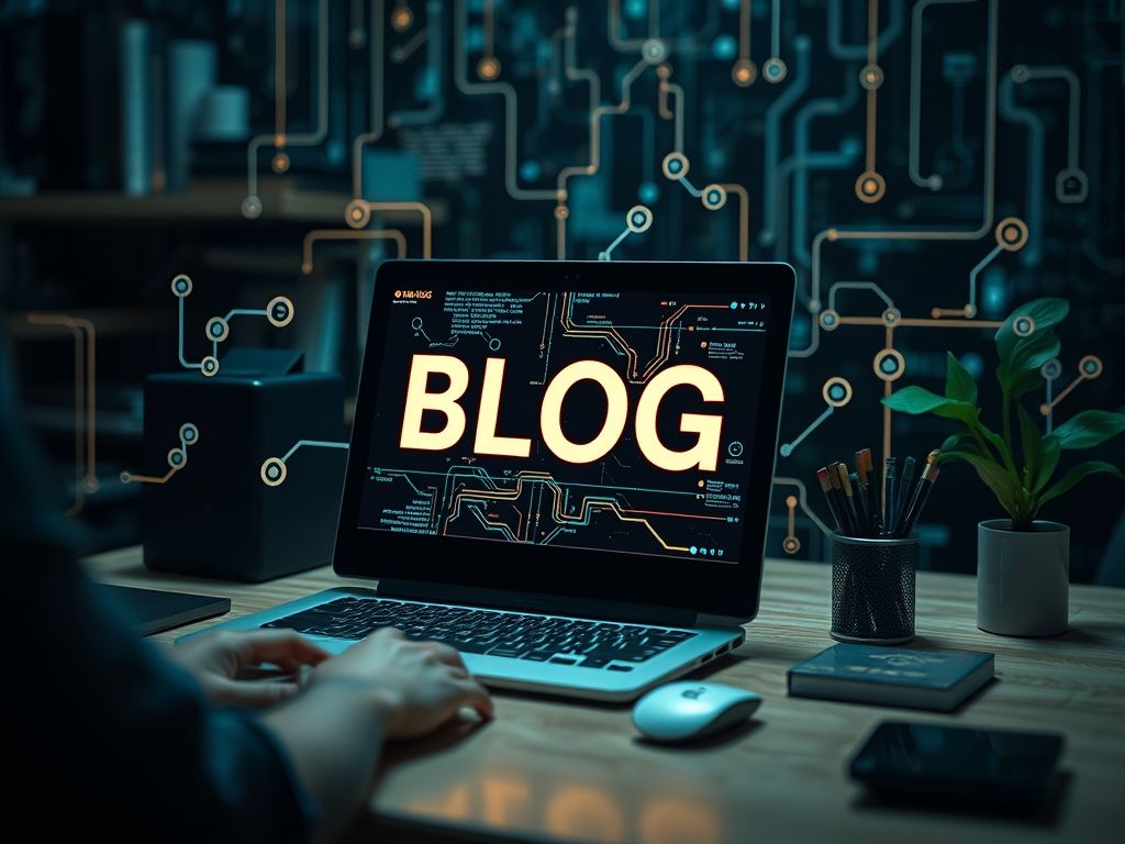 Blog de Tecnologia Blog de Tecnologia