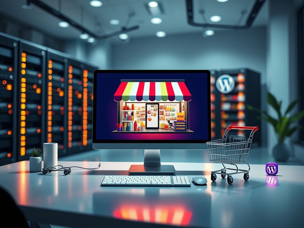 Como Criar uma Loja Virtual Como Criar uma Loja Virtual