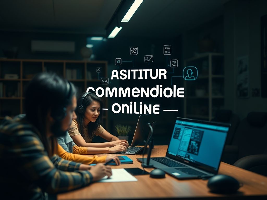 Construir Comunidade Online