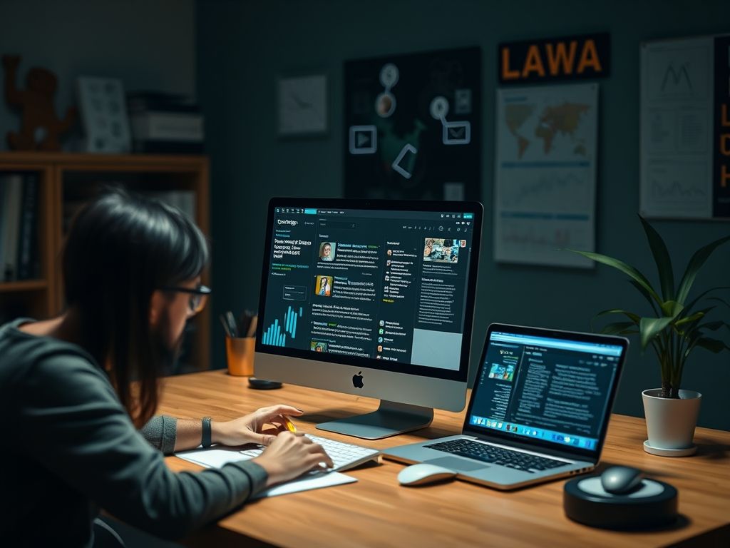 Criação de Site Educacional Criação de Site Educacional