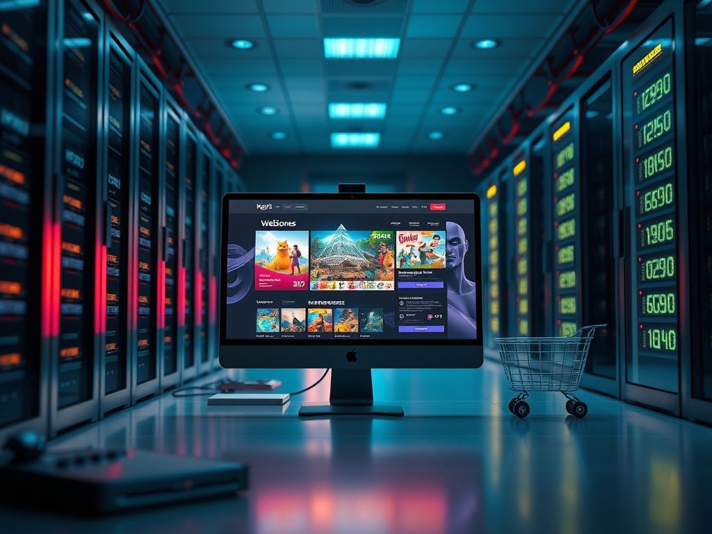 Criação de Site para Jogos Criação de Site para Jogos