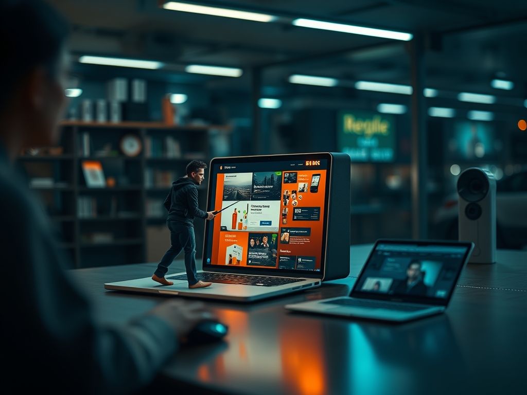 Criação de Site para Móveis Criação de Site para Móveis