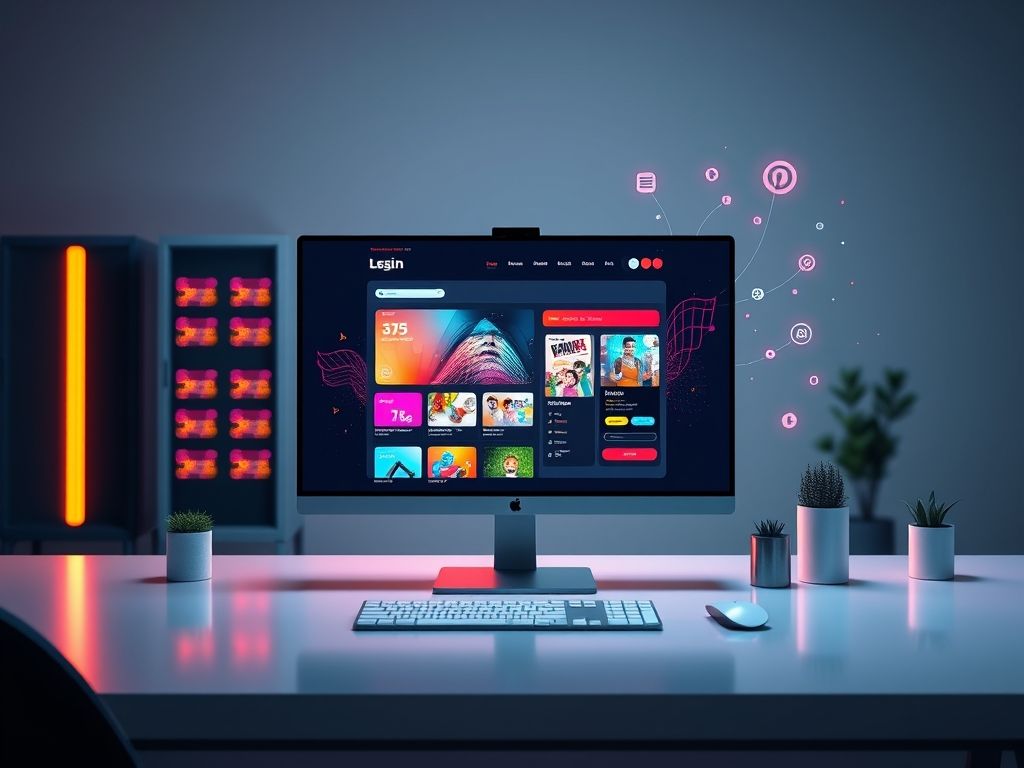 Criação de Site Profissional Criação de Site Profissional