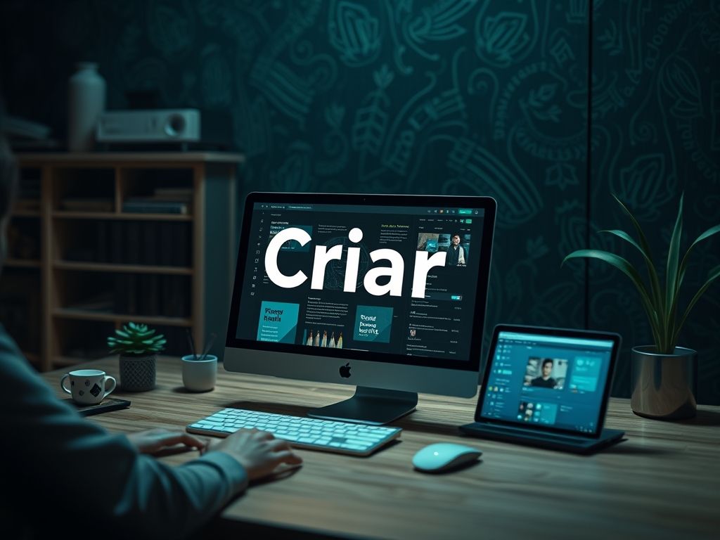 Criar Site Criar Site