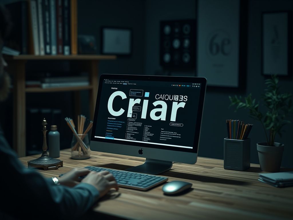 Criar Site de Artigos Criar Site de Artigos