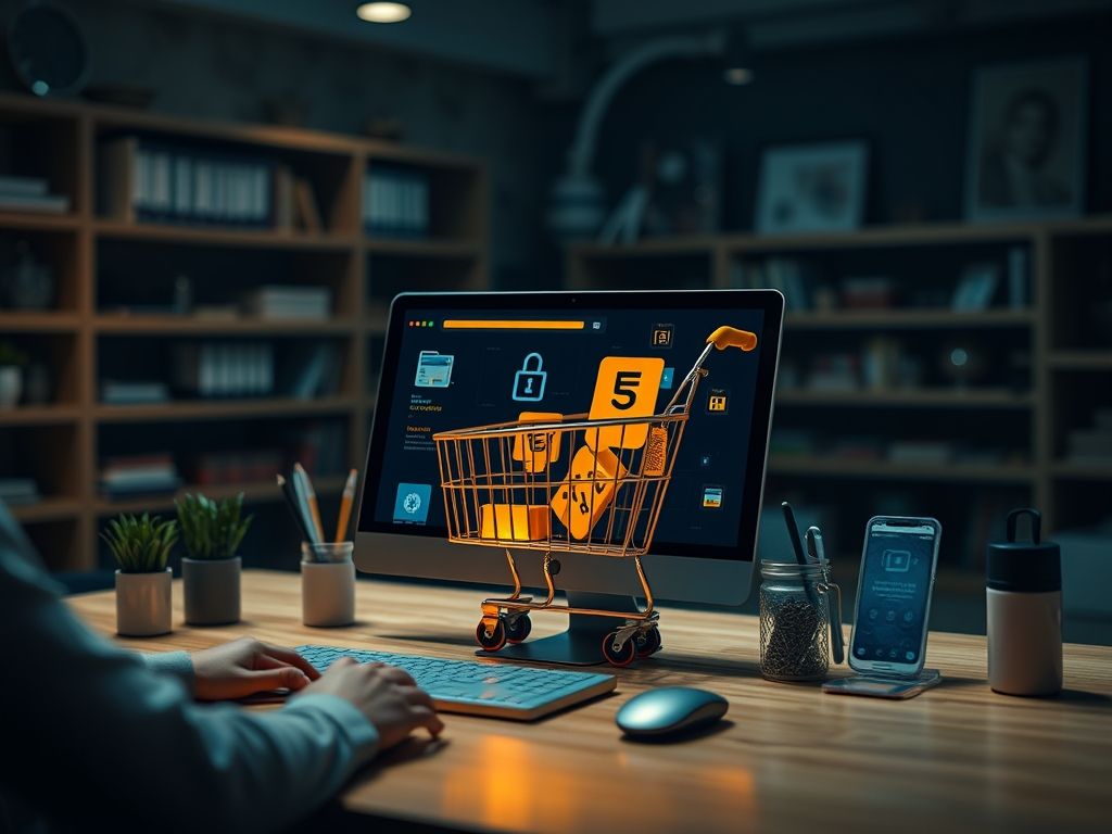 Criar Site de E-commerce Criar Site de E-commerce