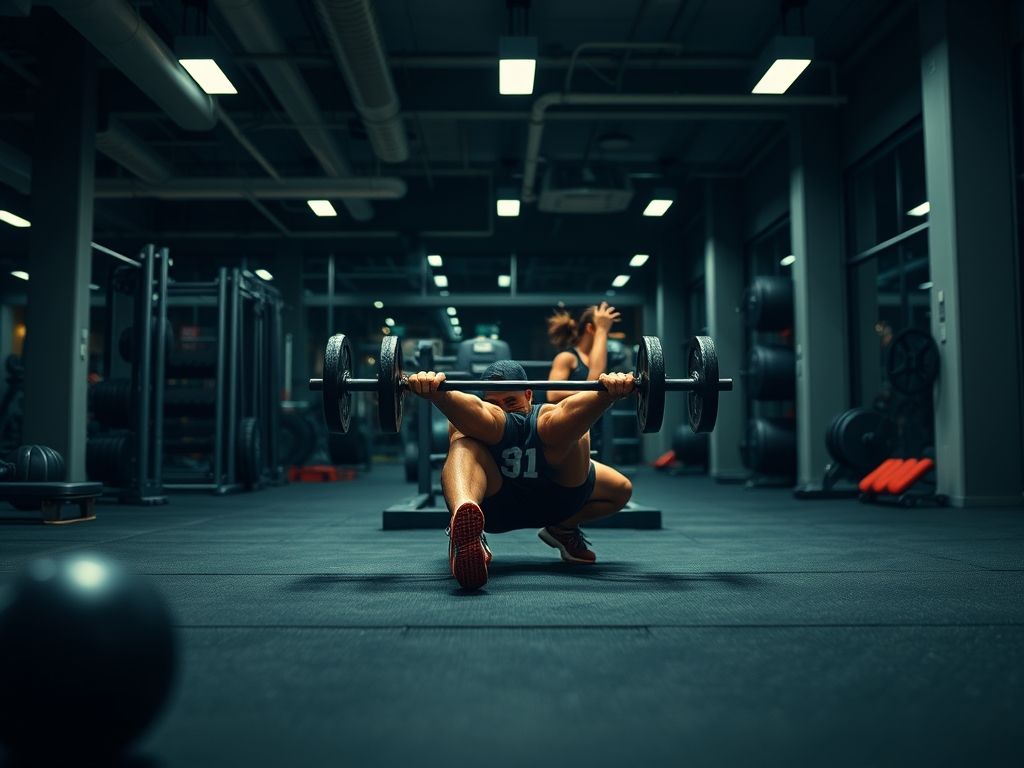 Criar Site de Fitness Criar Site de Fitness