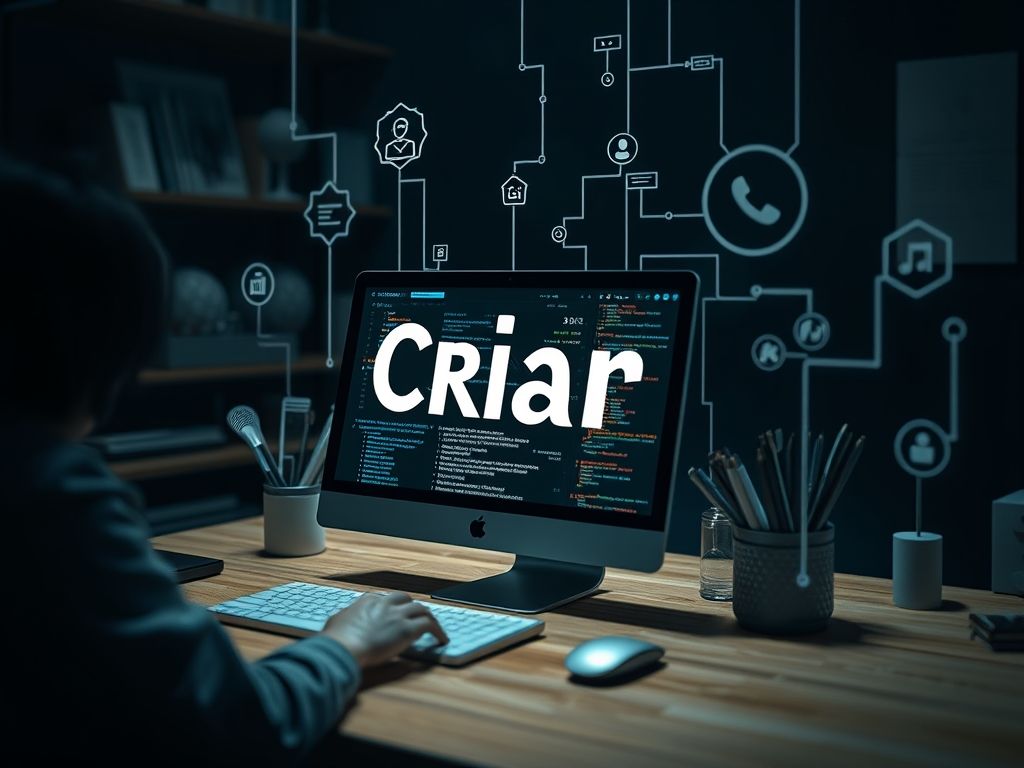 Criar Site de Informações Criar Site de Informações