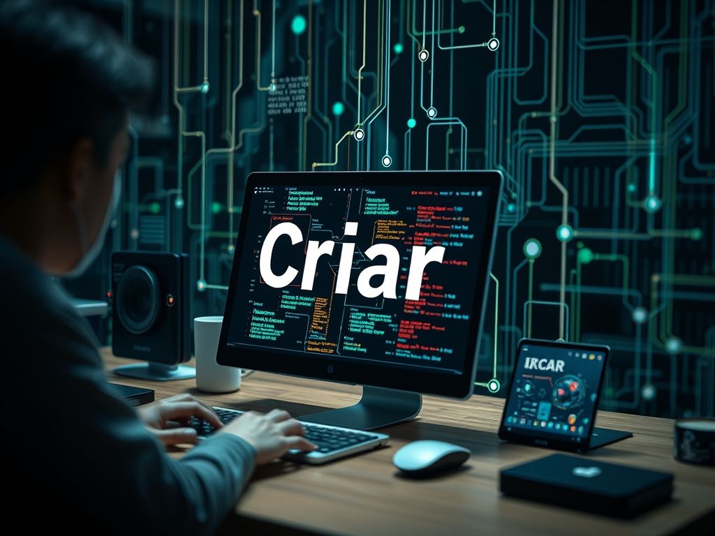 Criar Site de Tecnologia Criar Site de Tecnologia