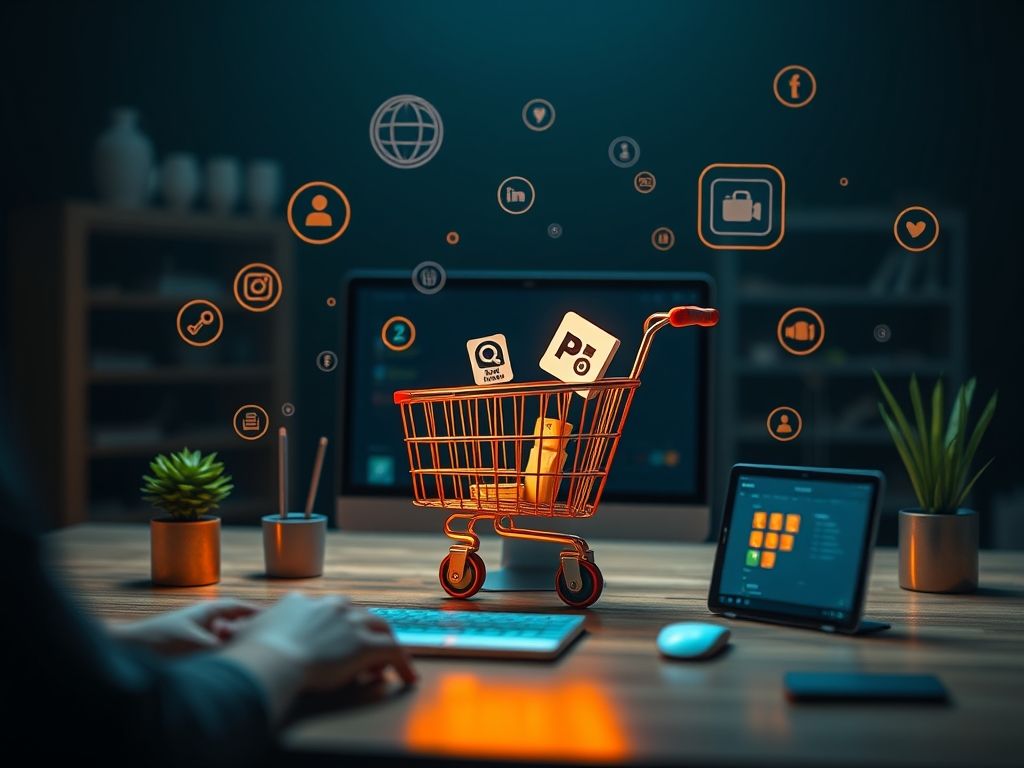 Criar Site E-commerce