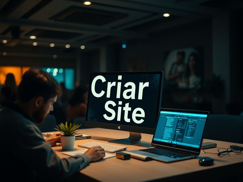 Criar Site para Eventos Criar Site para Eventos