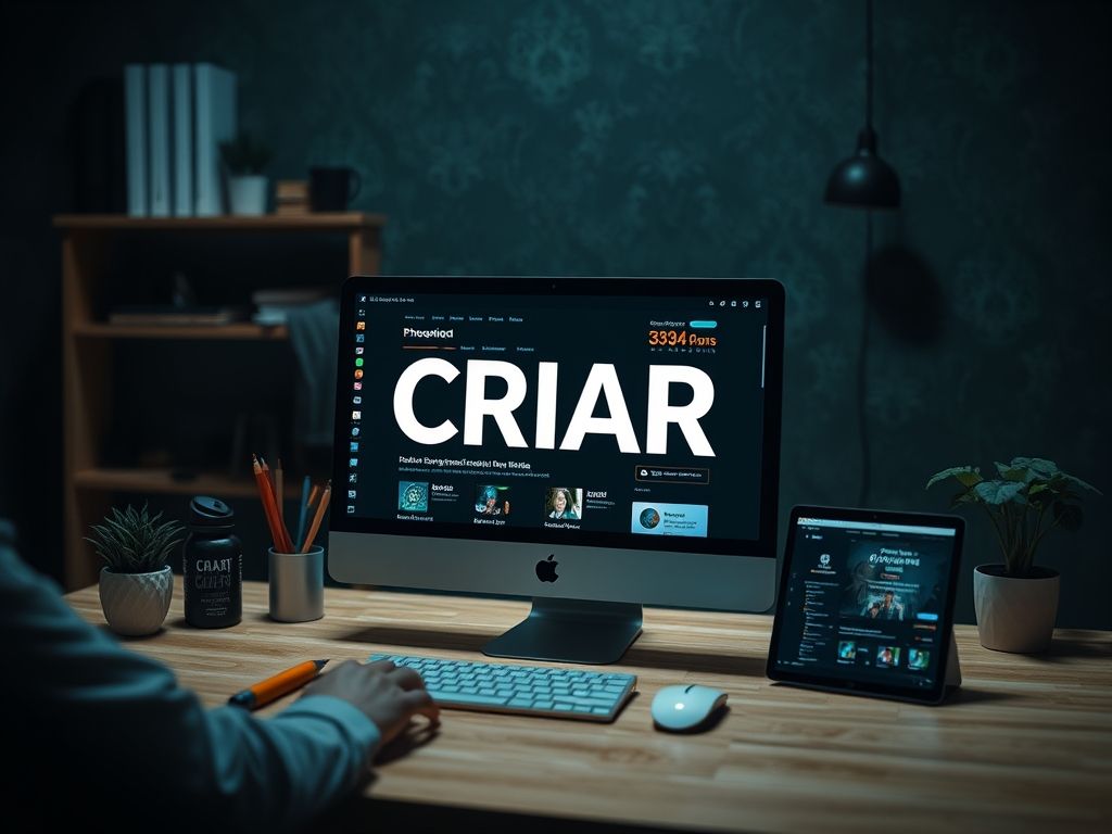 Criar Site Responsivo Criar Site Responsivo