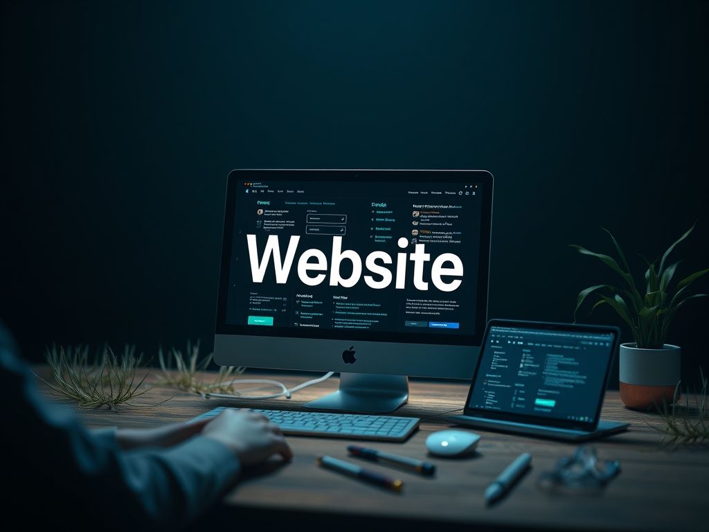 Criar Website Criar Website