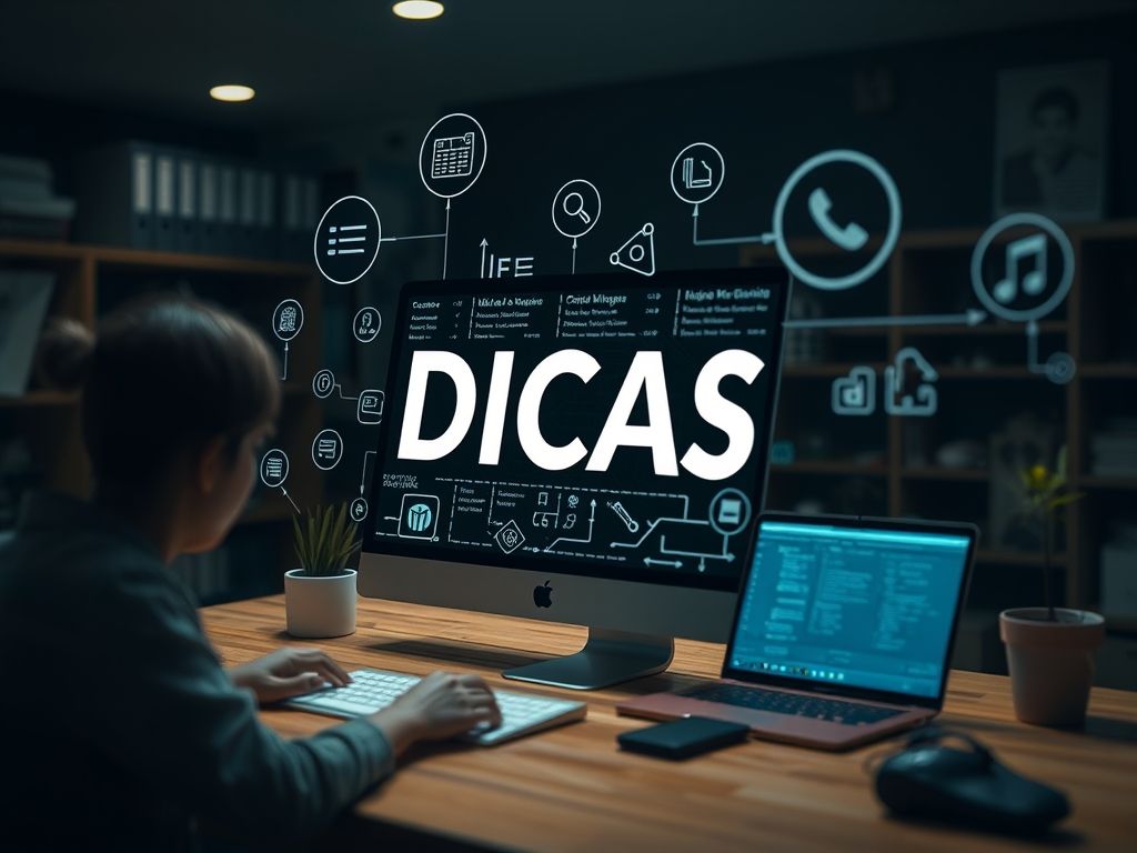 Dicas de Marketing Digital Dicas de Marketing Digital