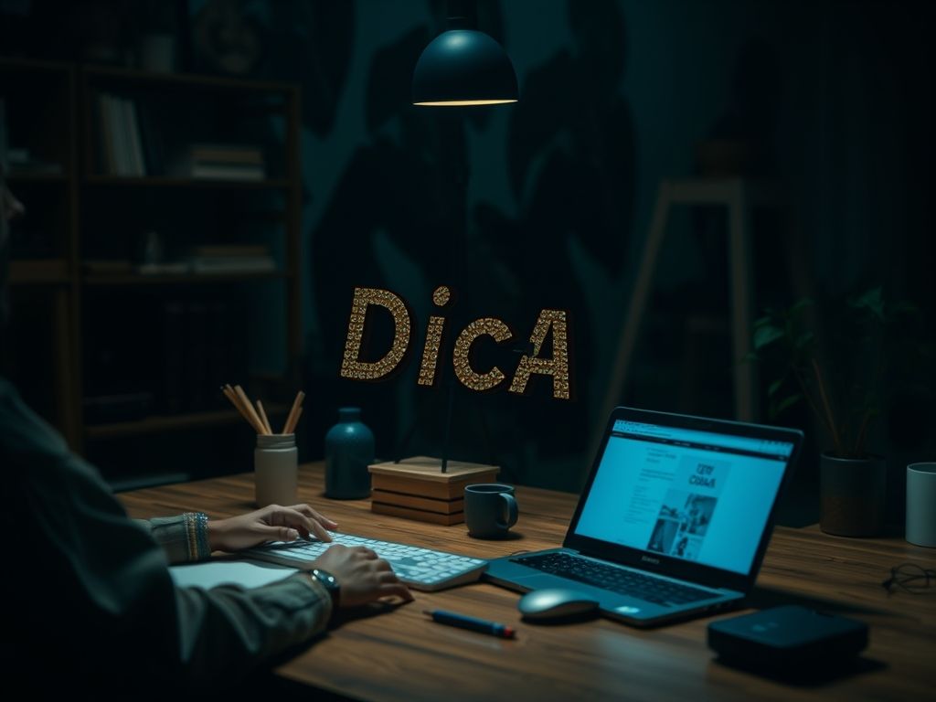 Dicas para Criar Blog Dicas para Criar Blog