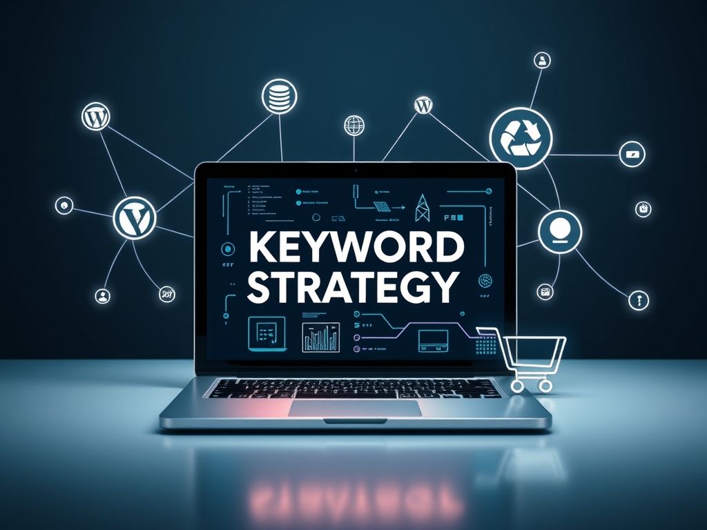 Estratégia de Palavras-chave Estratégia de Palavras-chave