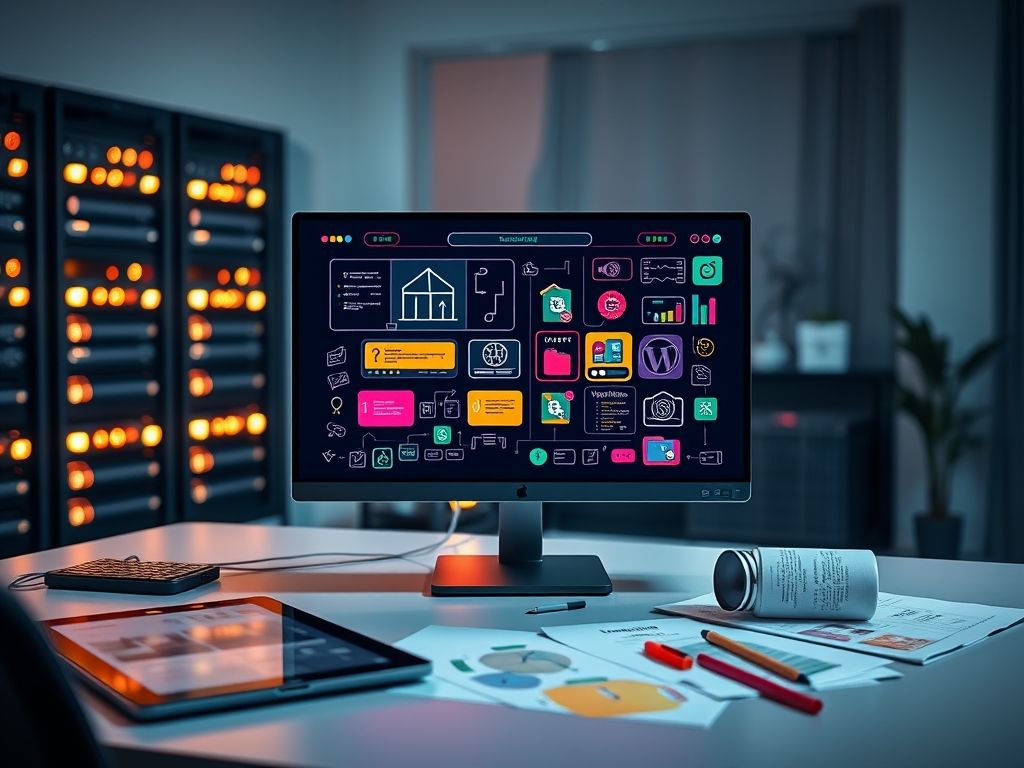 Fazer Site de Entretenimento Fazer Site de Entretenimento