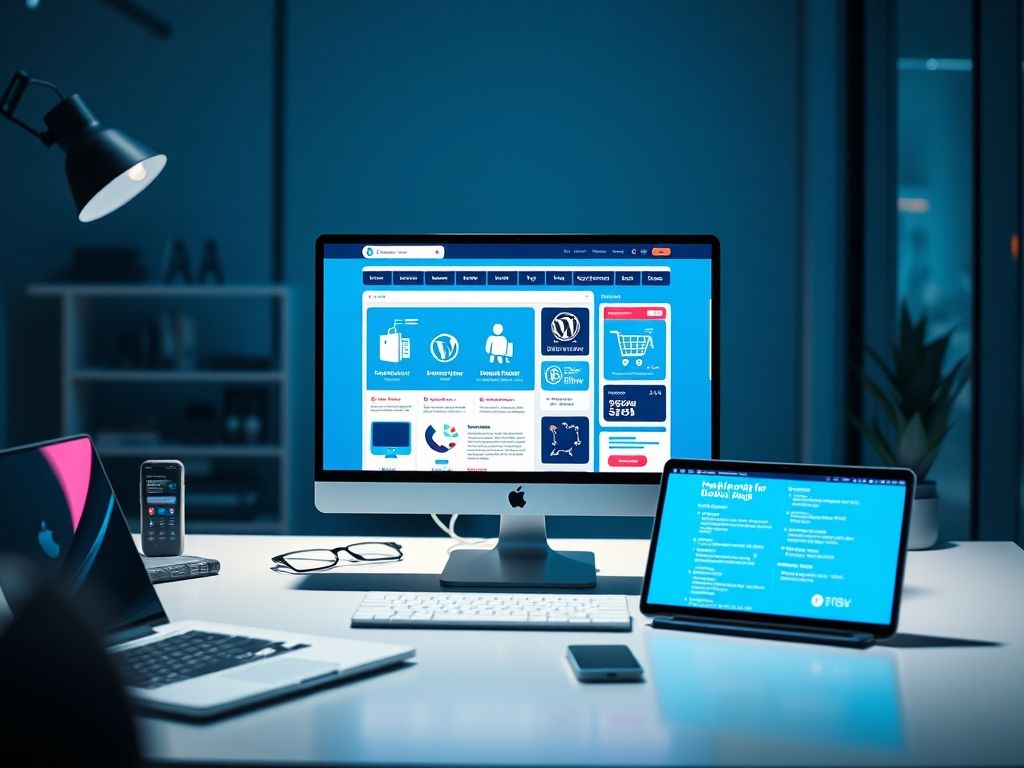 Fazer Site para Influenciadores Fazer Site para Influenciadores