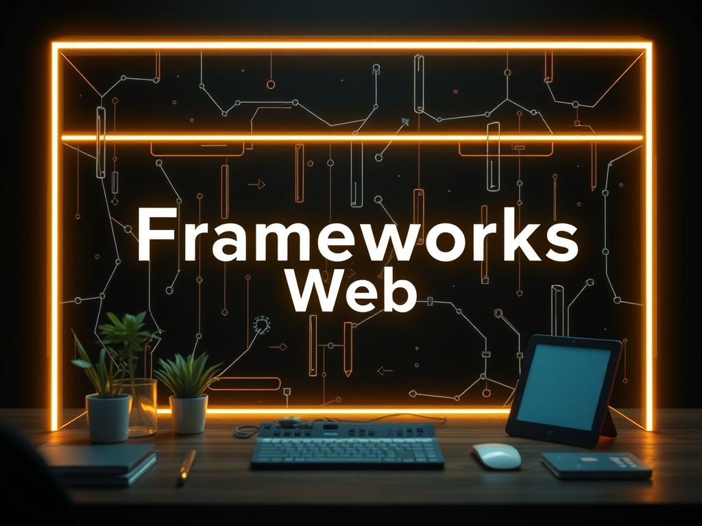 Frameworks Web Frameworks Web