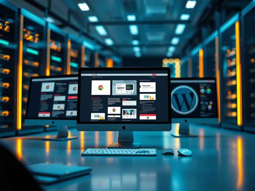 Gerador de Sites Gerador de Sites