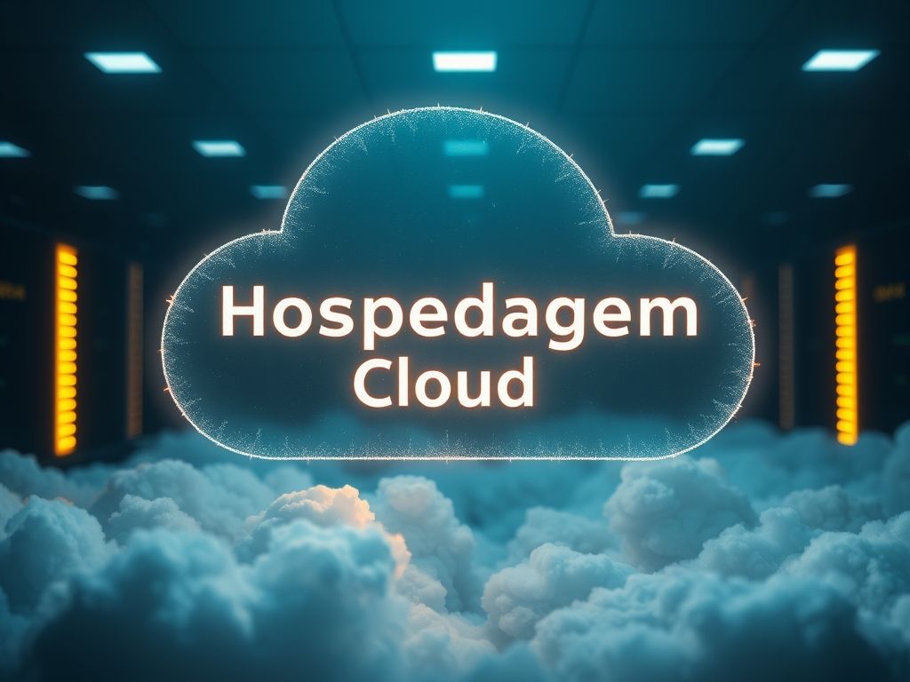 Hospedagem Cloud Hospedagem Cloud