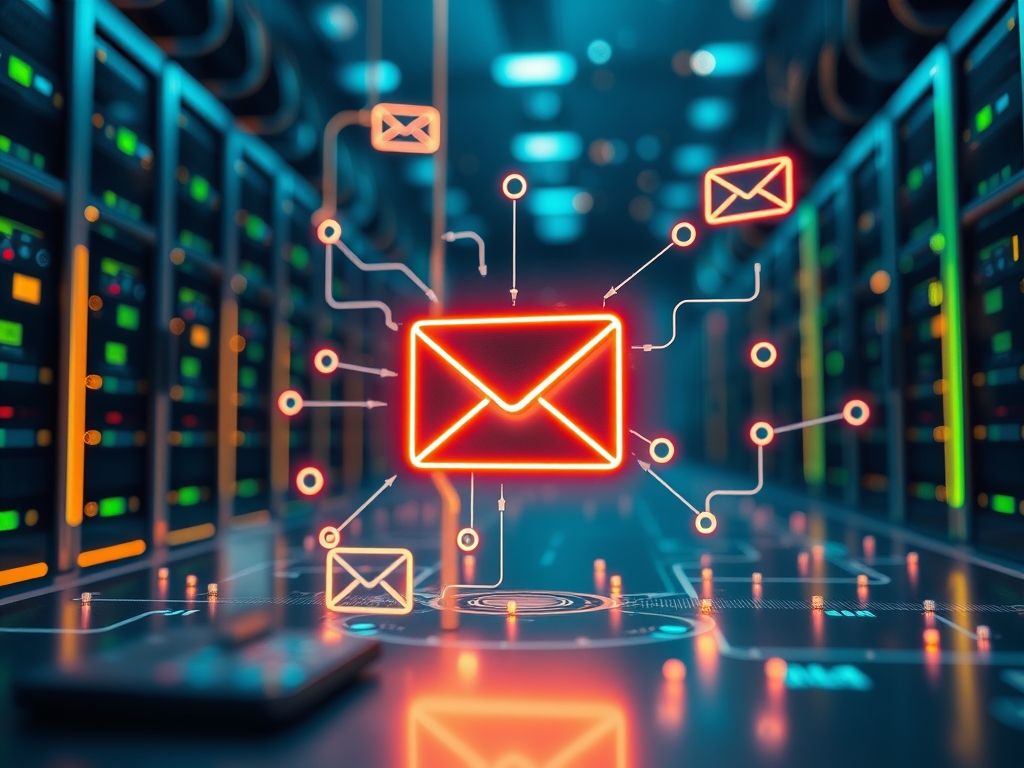 Hospedagem de E-mail Hospedagem de E-mail