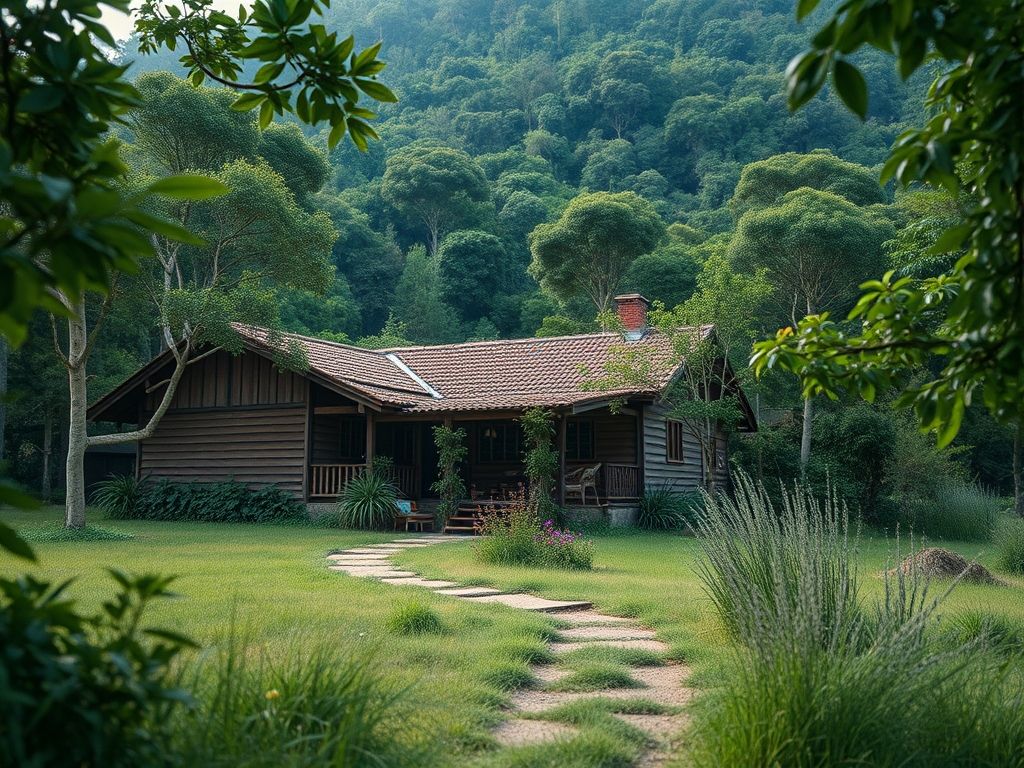 Hospedagem Ecológica Hospedagem Ecológica