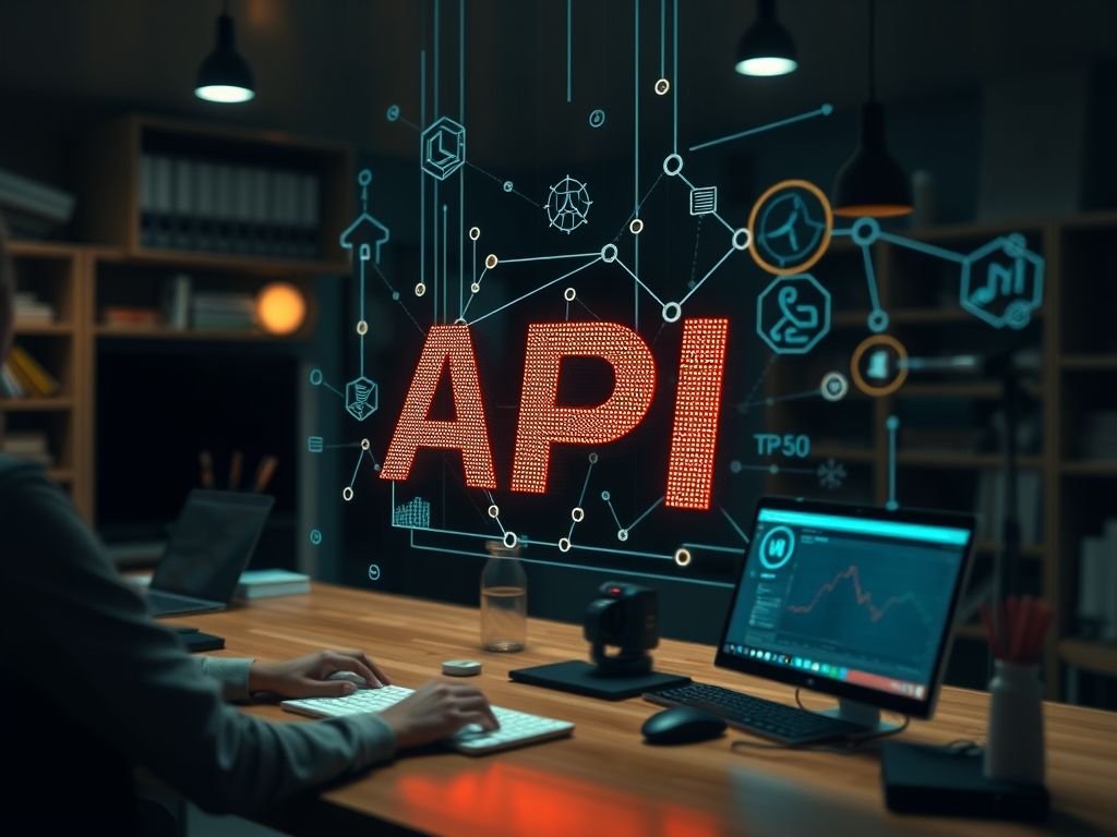 Integração de API Integração de API