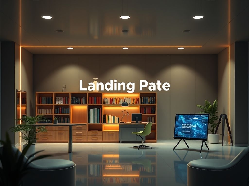 Landing Page Landing Page