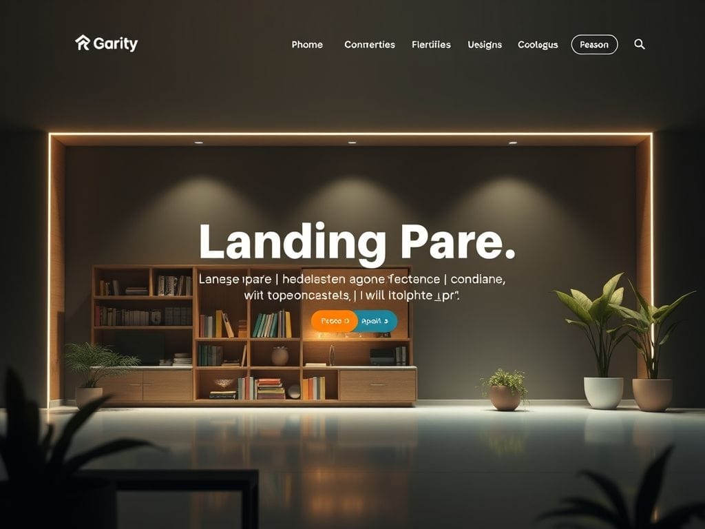 Landing Page Eficaz Landing Page Eficaz