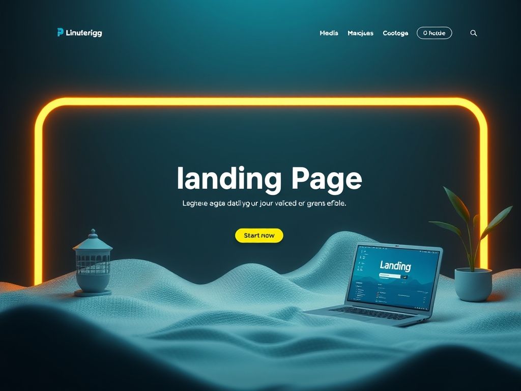 Landing Pages Landing Pages
