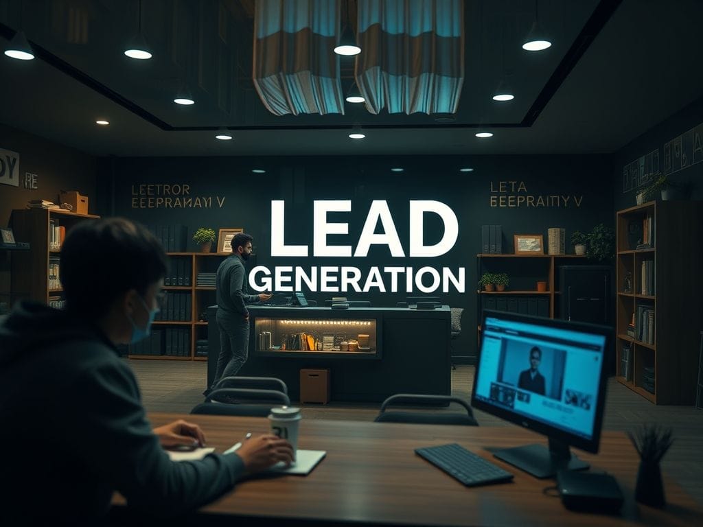 Lead Generation Lead Generation