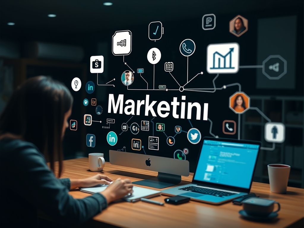 Marketing em Redes Sociais Marketing em Redes Sociais