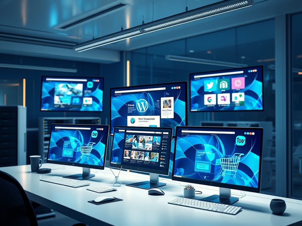 Melhores Sites de Criação Melhores Sites de Criação